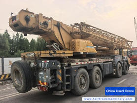 Buy XCMG XCT80L6 Used Crane / 3 Buy XCMG XCT80L6 Used Crane / 3